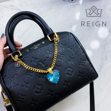 Load image into Gallery viewer, Rosaline Bag Charm