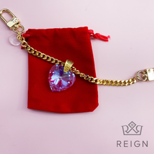 Load image into Gallery viewer, Rosaline Bag Charm